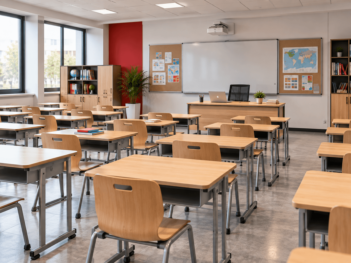 Mobilier scolaire - HARIRI MOBILAND