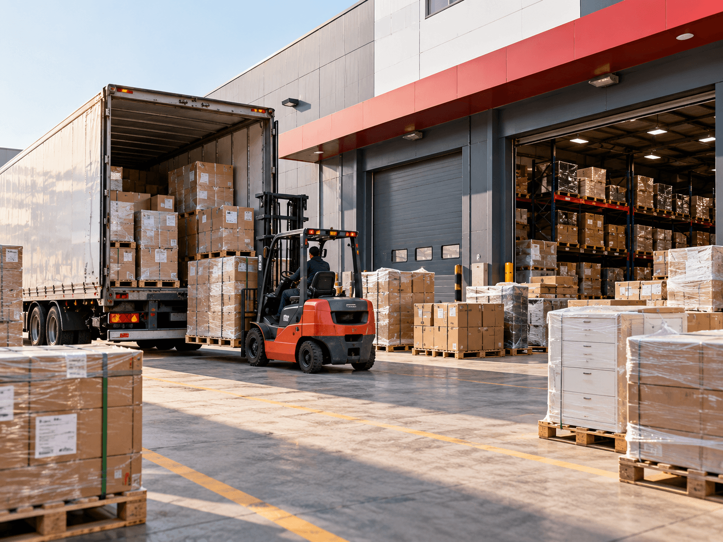 Importation et distribution - HARIRI MOBILAND